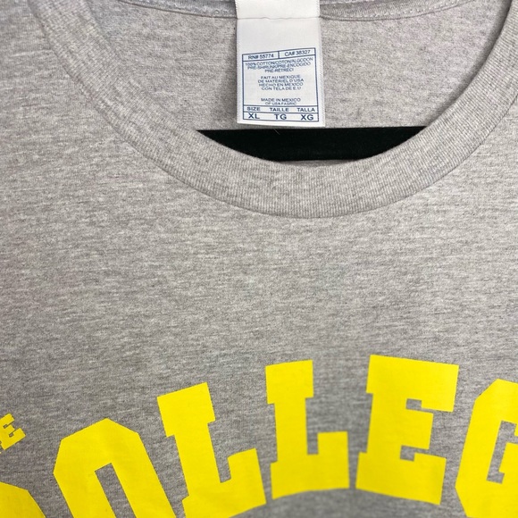 Kanye West College Dropout T shirt XL - Picture 5 of 6